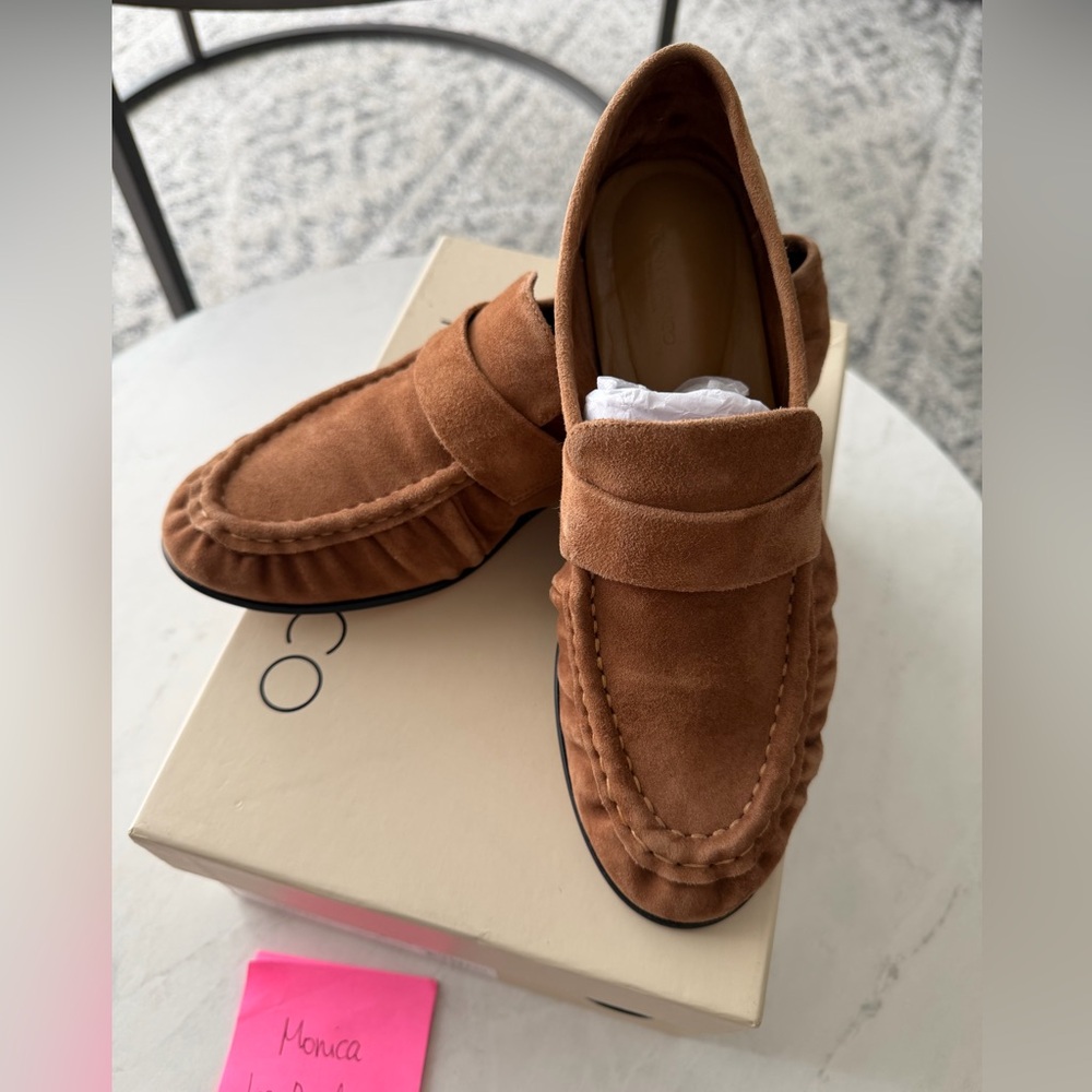 Tony Bianco Gatsby loafers